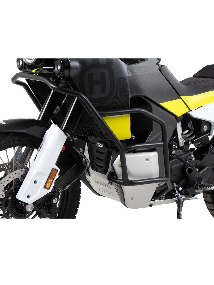 Gmole silnika Hepco&Becker Husqvarna Norden 901 / Expedition (22-) czarne