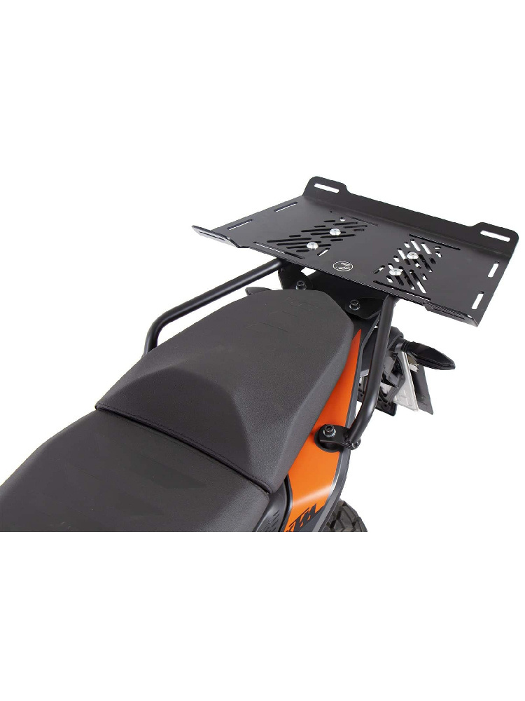 Poszerzenie bagażnika Hepco&Becker KTM 390 Adventure (20-) czarne