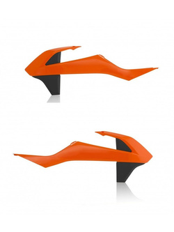 Owiewki od baku Acerbis KTM 85 SX (18-24) czarno-pomarańczowy