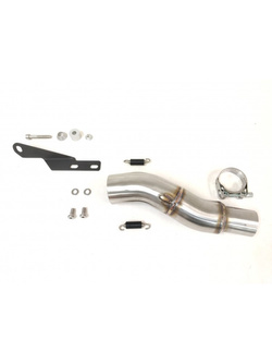 Tłumik motocyklowy IXIL RC Race Xtrem Yamaha YZF 600 R-6 (16-25)