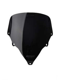 Szyba motocyklowa MRA oryginalny kształt "O" Honda CBR 125R (04-06) przyciemniana