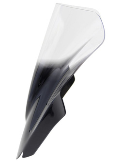 Szyba motocyklowa MRA Racing "NRN" Kawasaki Z 650 (17-19) przeźroczysta