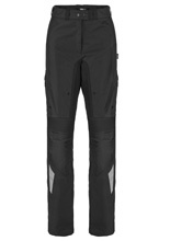 Spodnie motocyklowe tekstylne damskie Spidi Crossmaster czarne