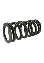 Sprężyna amortyzatora motocyklowego tylnego HyperPro Yamaha Tenere 700 World Raid (22-25) czarna