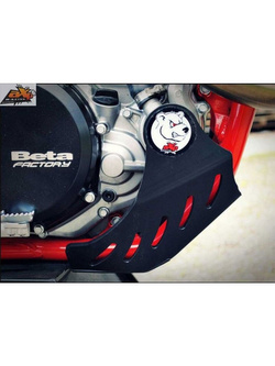 Płyta pod silnik AXP Racing do Beta 350RR / 390RR / 430RR / 480RR (14-19)