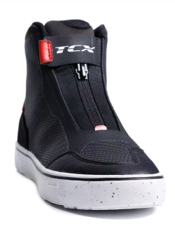 Buty motocyklowe damskie TCX Ikasu 2 WP czarno-czerwone