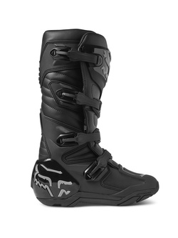 Buty enduro Fox Comp X czarne