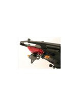 MOCOWANIE TABLICY REJESTRACYJNEJ R&G DO Ducati Multistrada 1200 (10-14) / Multistrada 1200S (10-14)