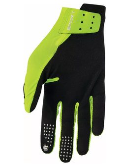 Rękawice cross Thor Sportmode Riot żółte