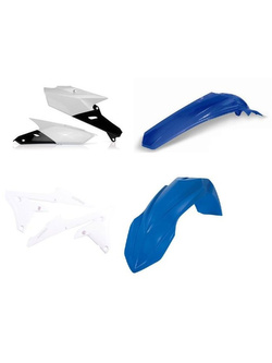 Zestaw plastików Acerbis Yamaha WR 250 F [15-19]