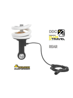 Zestaw obniżający wysokość motocykla -50mm Plug & Travel Suspension Touratech do BMW R1200GS/R1250GS (17-24)
