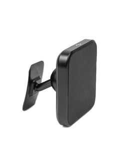 Magnetyczny uchwyt samochodowy z ładowarką do telefonu Peak Design Mobile v2 czarny