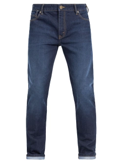 Spodnie motocyklowe jeansowe John Doe Pioneer Mono ciemnoniebieskie