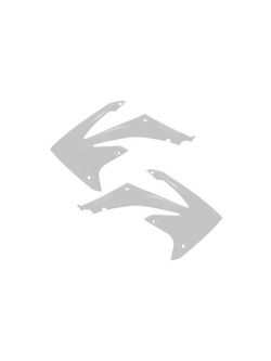 Pełny zestaw plastików Acerbis Honda CRF 250 R [10']/ 450 R [09-10] biały