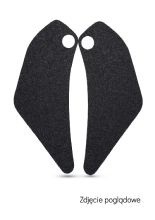 Tankpad antypoślizgowy 2 części R&G do Yamahy FZ6 (04-09)