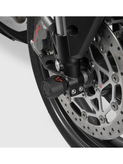 Slidery przedniego zawieszenia SW-MOTECH do Kawasaki Versys 650 (07-09) / (14-), Ninja 1100 SX/ SE (24-)