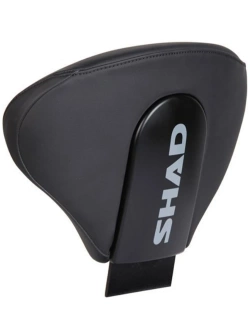 Oparcie pasażera Shad Yamaha X-Max 125/ 400 (14-15) czarne