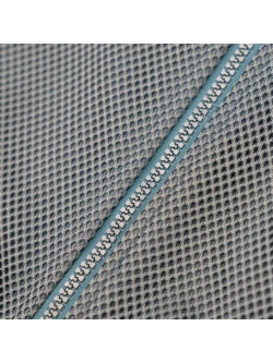 Koszula z ochraniaczami damska Knox Urbane Pro Move niebiesko-szara