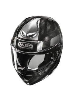 Kask integralny HJC RPHA 72 Carbon Fynex szary