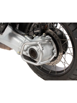 Osłona kardana Hepco&Becker Moto Guzzi Mandello/S (22-) srebrna