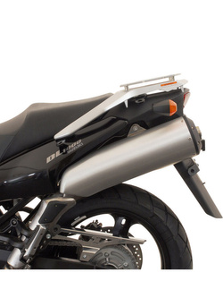 Zestaw: kufry boczne + stelaże EVO TRAX ADV SW-MOTECH 37/37 L do motocykla Suzuki DL 1000 V-Strom (01-07) [pojemność 2 x 37 L]