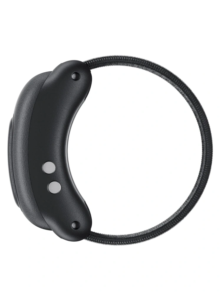 Pierścień z funkcją pilota Insta360 czarny