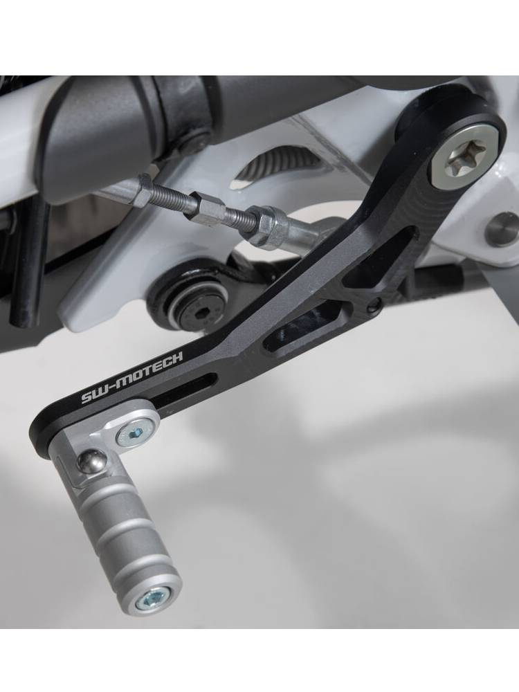 Dźwignia zmiany  biegów SW-MOTECH BMW R 1200 GS LC (12-18), R 1200 GS LC Adventure (13-), R 1250 GS (18-)
