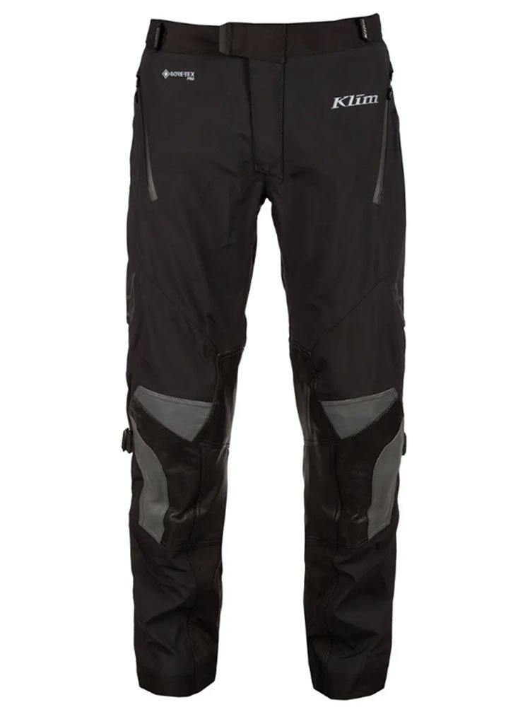 Spodnie motocyklowe tekstylne Klim Kodiak czarne