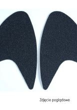 Tankpad antypoślizgowy 2 części R&G do Hondy CBR 1000 RR (12-16)