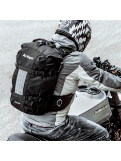 Plecak motocyklowy Kriega R25 czarny