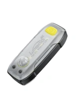 Lampa sportowa LOBOO wodoodporna z uchwytem na bagaż [IP66]