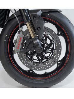 Slidery przedniego zawieszenia SW-MOTECH Royal Enfield/ Triumph/ Yamaha (wybrane modele)