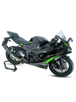 Szyba motocyklowa WRS Race High Kawasaki ZX-6R (24-) przezroczysta