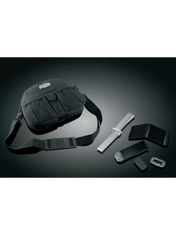 Oparcie kierowcy Kuryakyn Plug-N-Go Honda GL 1800 Gold Wing (01-17) czarne