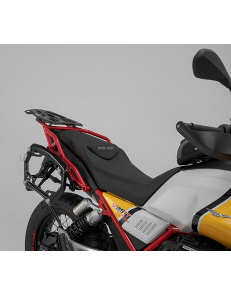 Stelaż Pro na kufry boczne SW-MOTECH Moto Guzzi V85 TT (19-23)