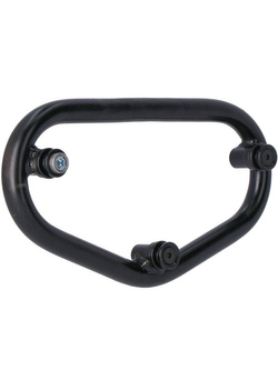 Stelaż boczny SW-Motech SLC do Honda XL750 Transalp (22-)/ E-Clutch (25-) [na lewą stronę]