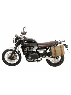 Stelaż boczny C-Bow Hepco&Becker do Triumph Scrambler 1200 XE (19-23) na lewą stronę