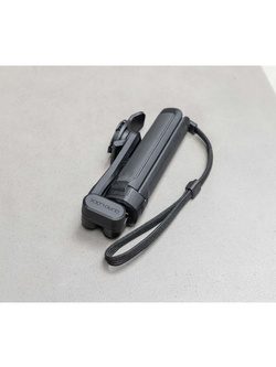 Zestaw: etui MAG na telefon Samsung Galaxy S25 Ultra (magnetyczne) + statyw/ selfie stick Quad Lock