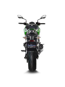 Tłumik motocyklowy LeoVince LV Pro [Slip-On, Stainless Steel] do Kawasaki Z 900 (17-19) / Z 900 A2 (18-24)