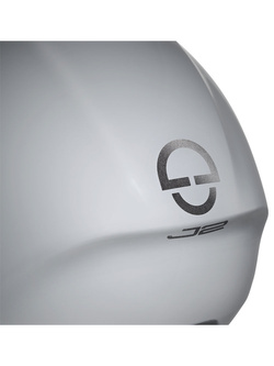Zestaw: Kask otwarty Schuberth J2 szary + dedykowany interkom motocyklowy