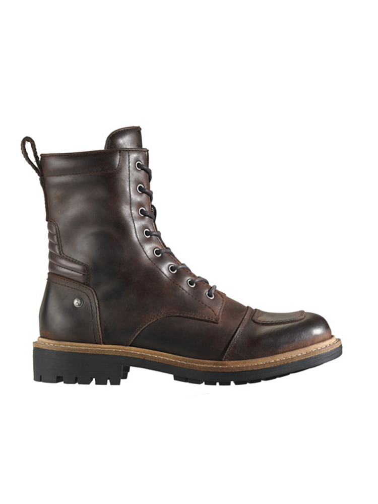 Buty motocyklowe XPD X-Nashville brązowe