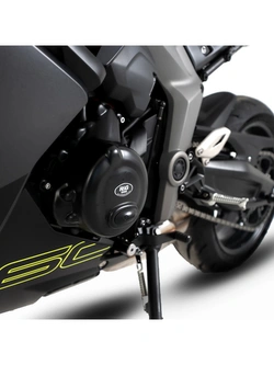 Osłona silnika Race R&G Racing Triumph Daytona 660 (24-) lewa strona