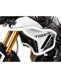 Gmole Hepco&Becker Triumph Tiger 900 GT / Pro (24-) białe