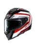 Shard black/red