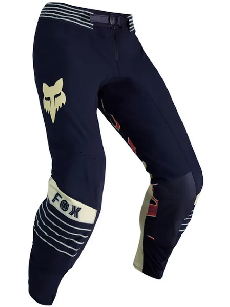 Spodnie cross Fox Flexair Inning czarne