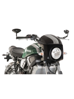 Owiewka motocyklowa Puig Retro Yamaha XSR 700 (16-20) czarna