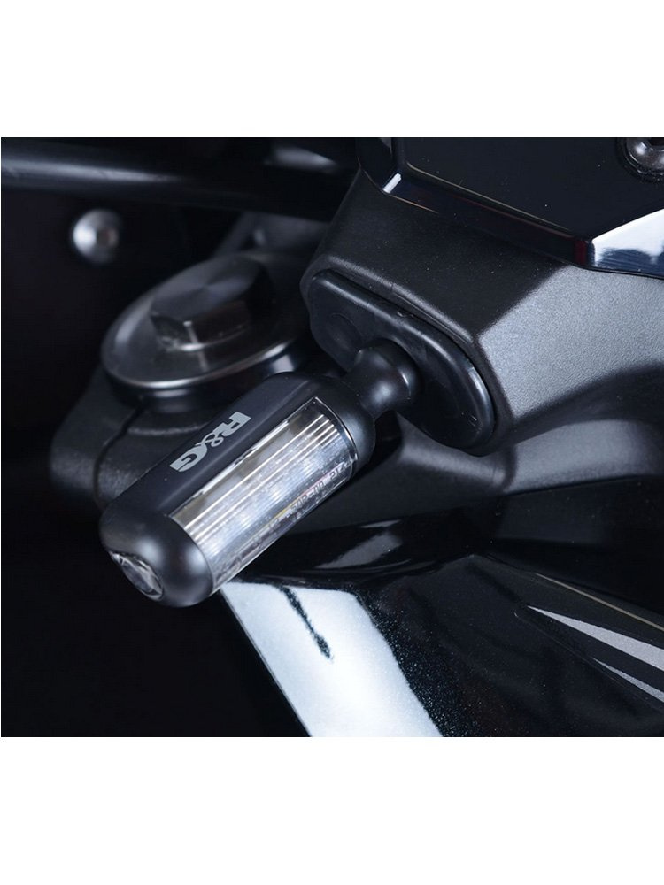Adapter do kierunkowskazów R&G Racing Kawasaki (wybrane modele)