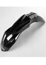 Przedni błotnik UFO do Kawasaki KXF 250 / KXF 450 (18-22) czarny
