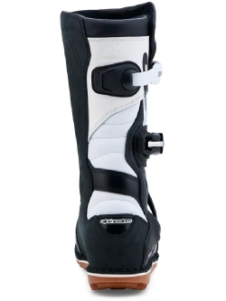 Buty enduro Alpinestars MX Tech T czarno-białe