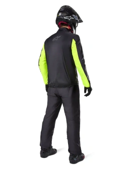 Spodnie motocyklowe tekstylne Alpinestars Bogota Pro Drystar 3 czarne